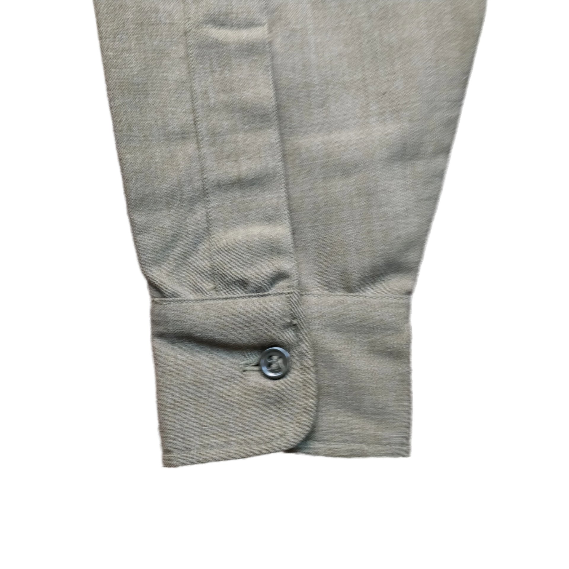 WWII US Wool Officers Shirt — image 3