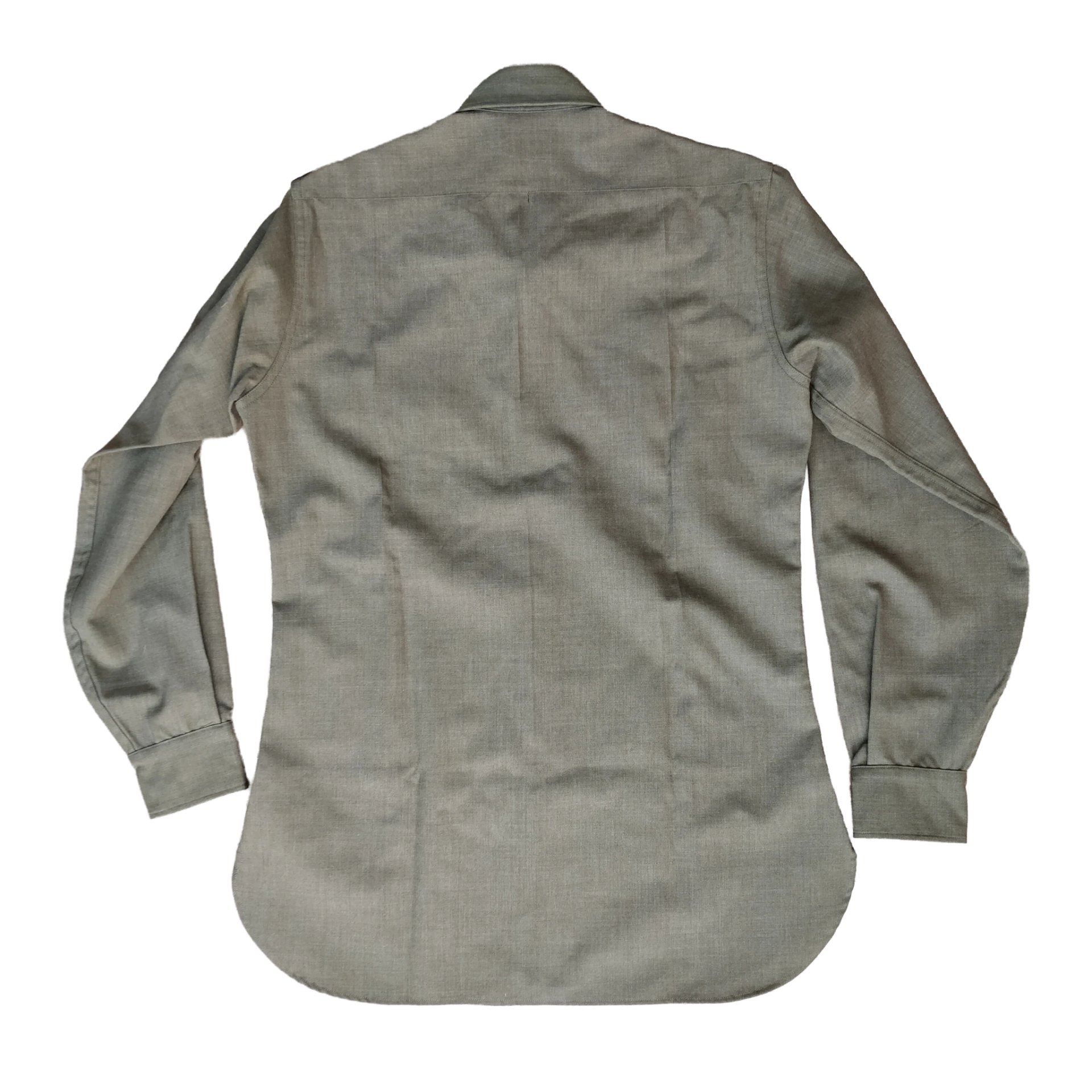 WWII US Wool Officers Shirt — image 7