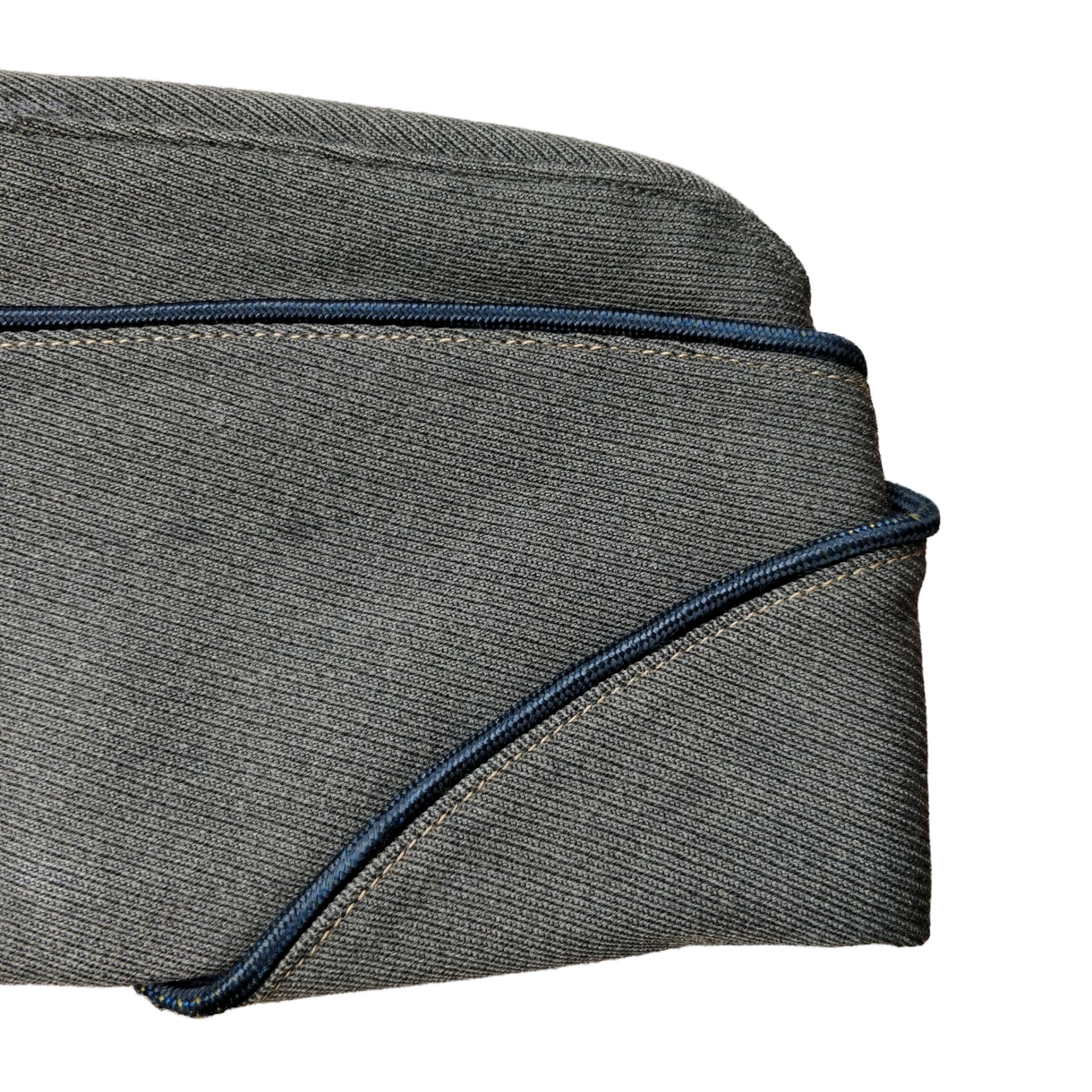 WWII US Garrison Cap Chaplain — image 2