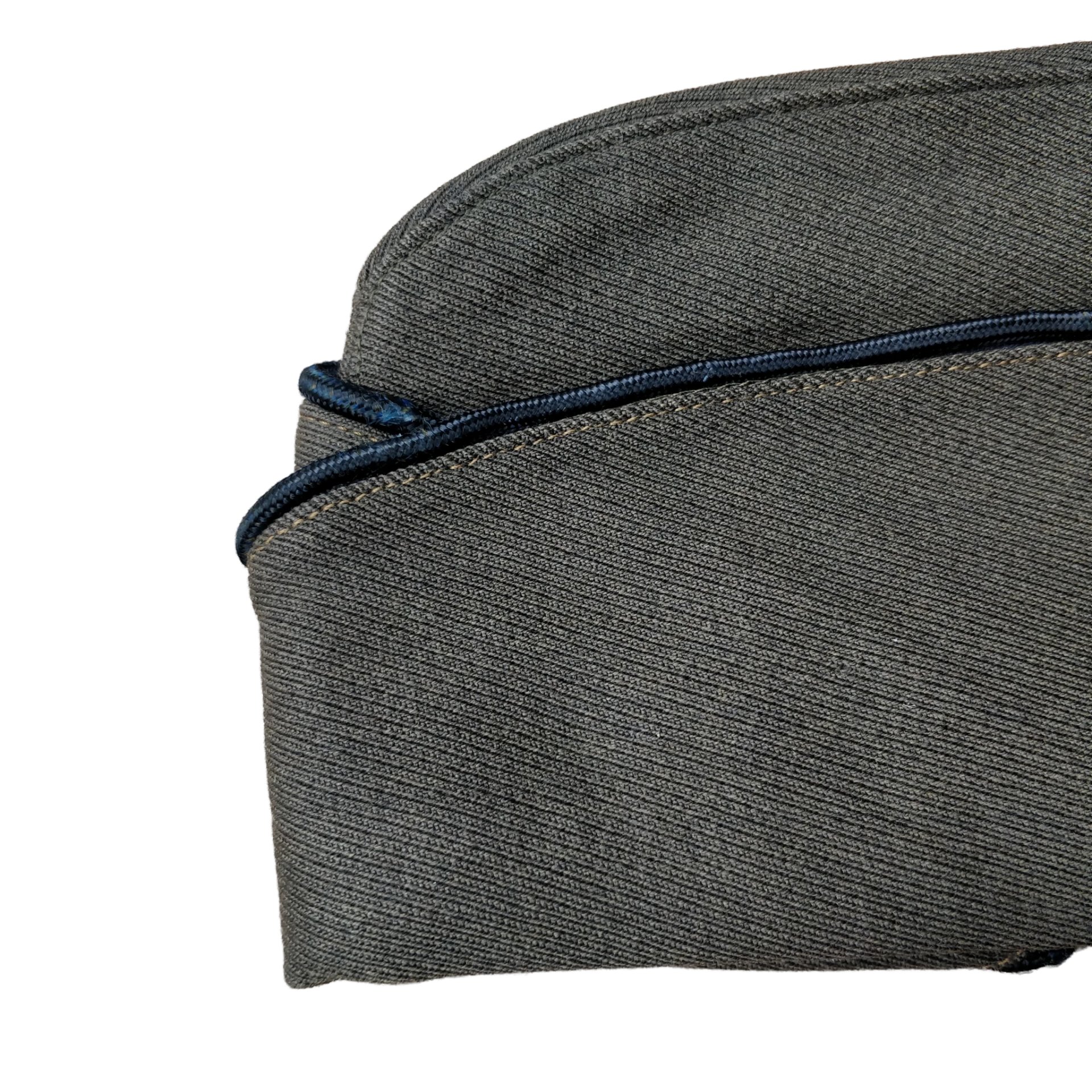 WWII US Garrison Cap Chaplain — image 4