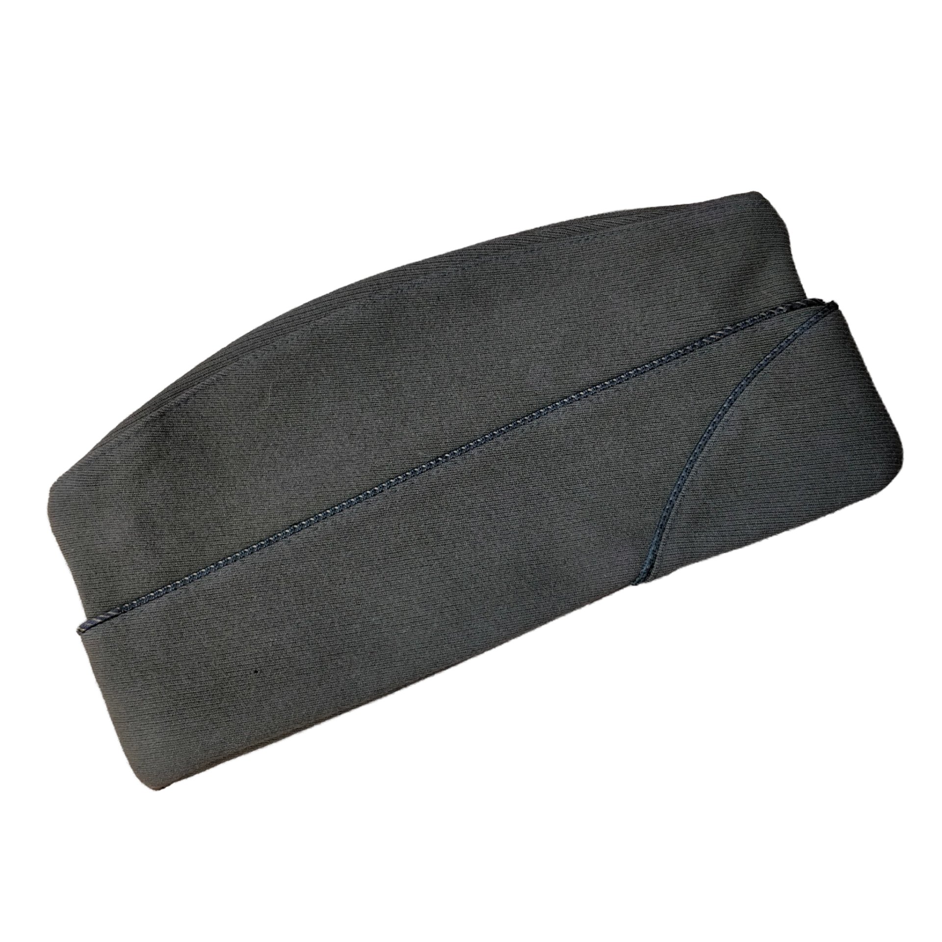 WWII US Officers Garrison Cap 1st Lieutenant — image 3