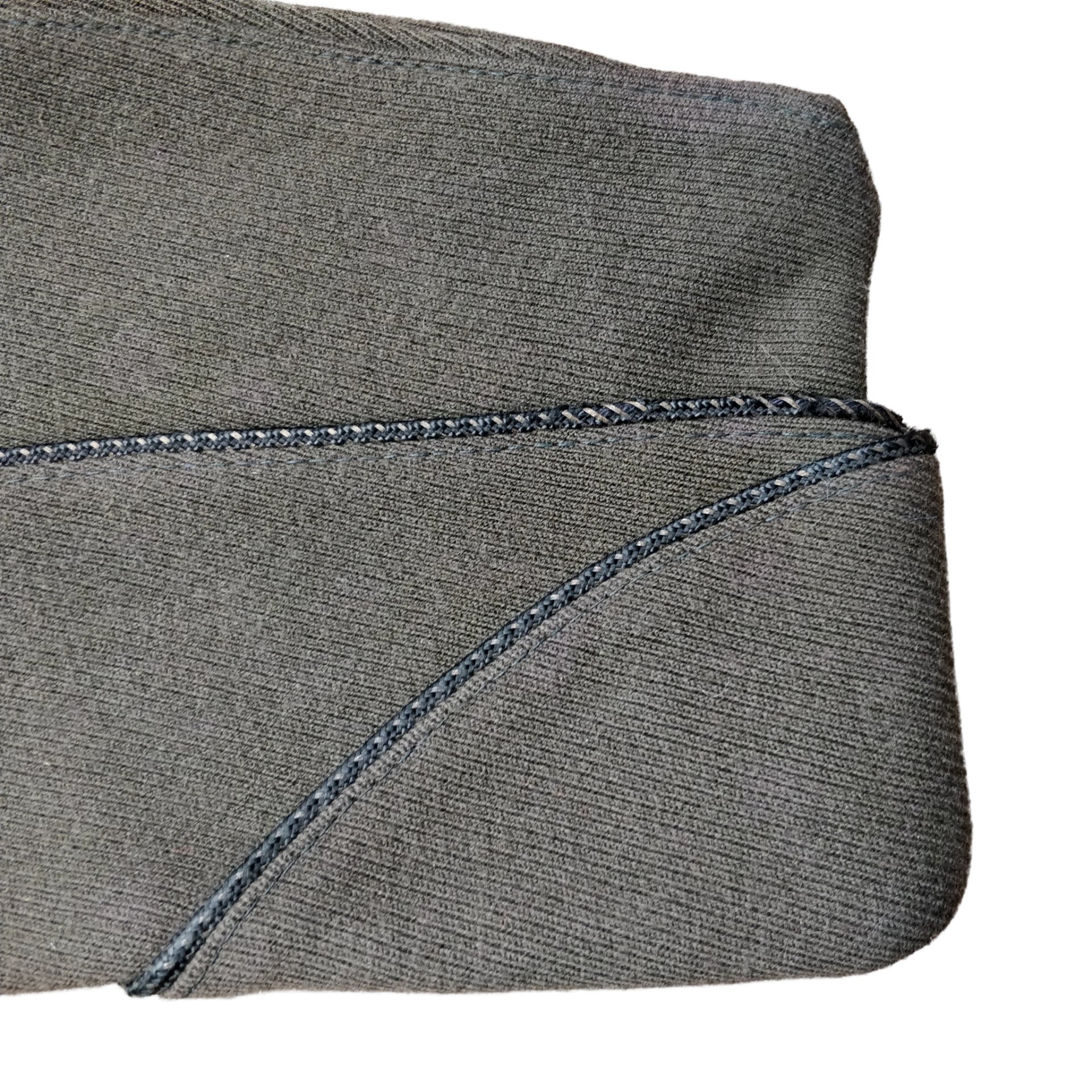 WWII US Officers Garrison Cap 1st Lieutenant — image 4