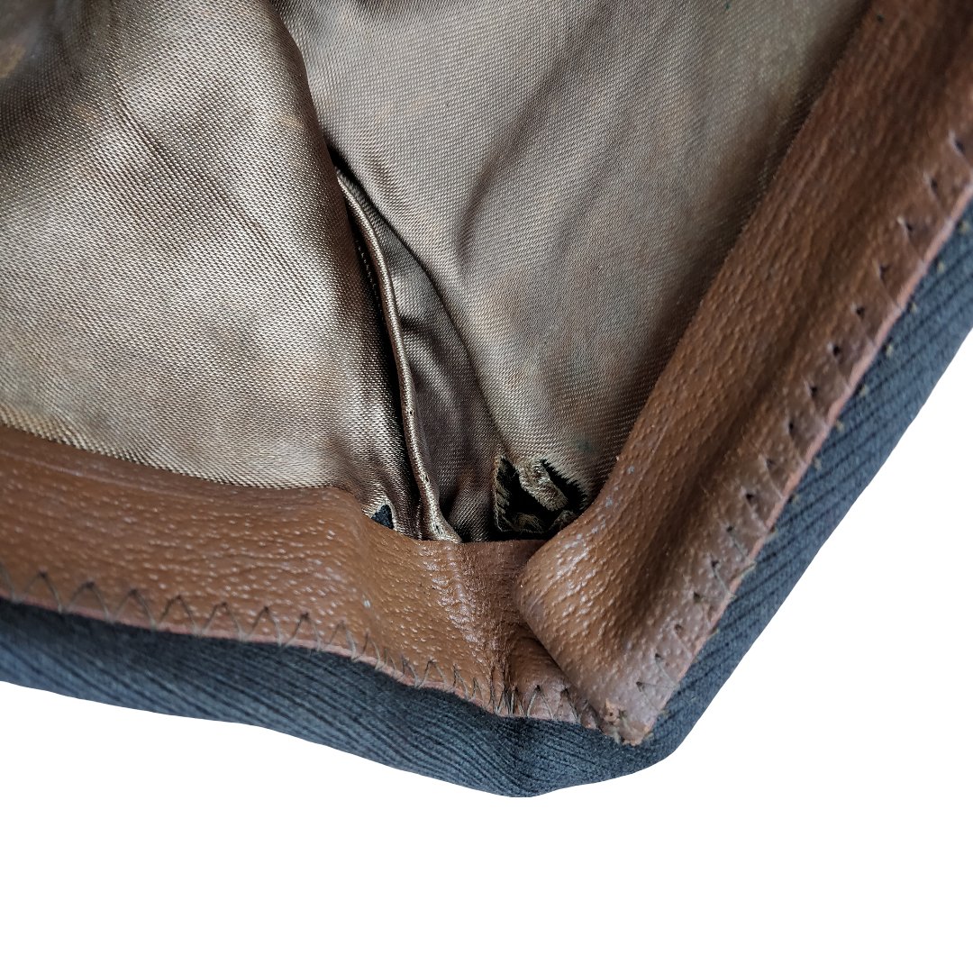 WWII US Officers Garrison Cap 1st Lieutenant — image 6