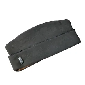 WWII US Officers Garrison Cap 1st Lieutenant