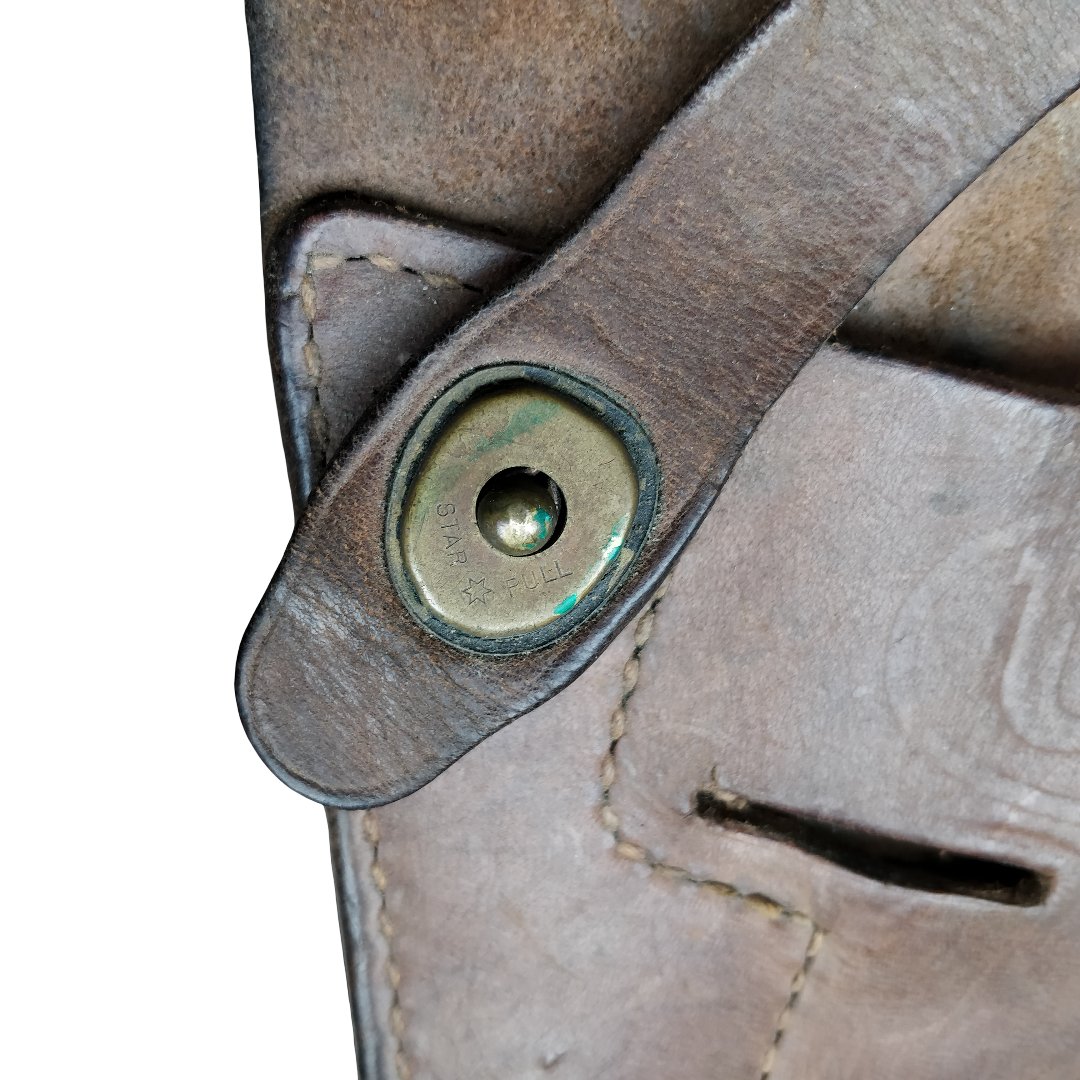 WWII US M3 Colt Pistol Shoulder Holster — image 4