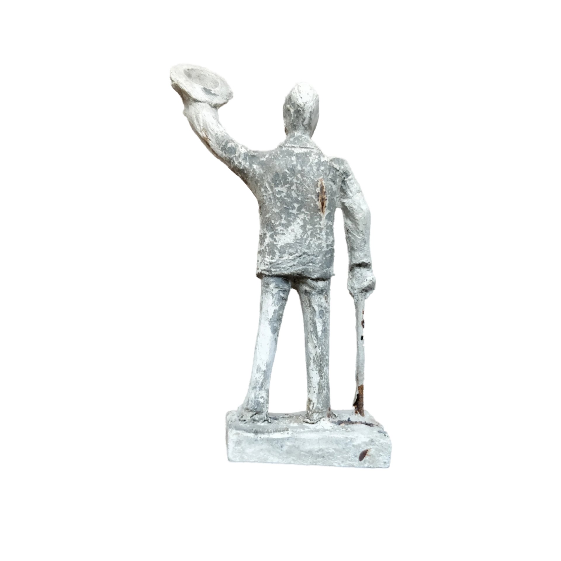 WWII Belgian Liberation Toy Roosevelt — image 2