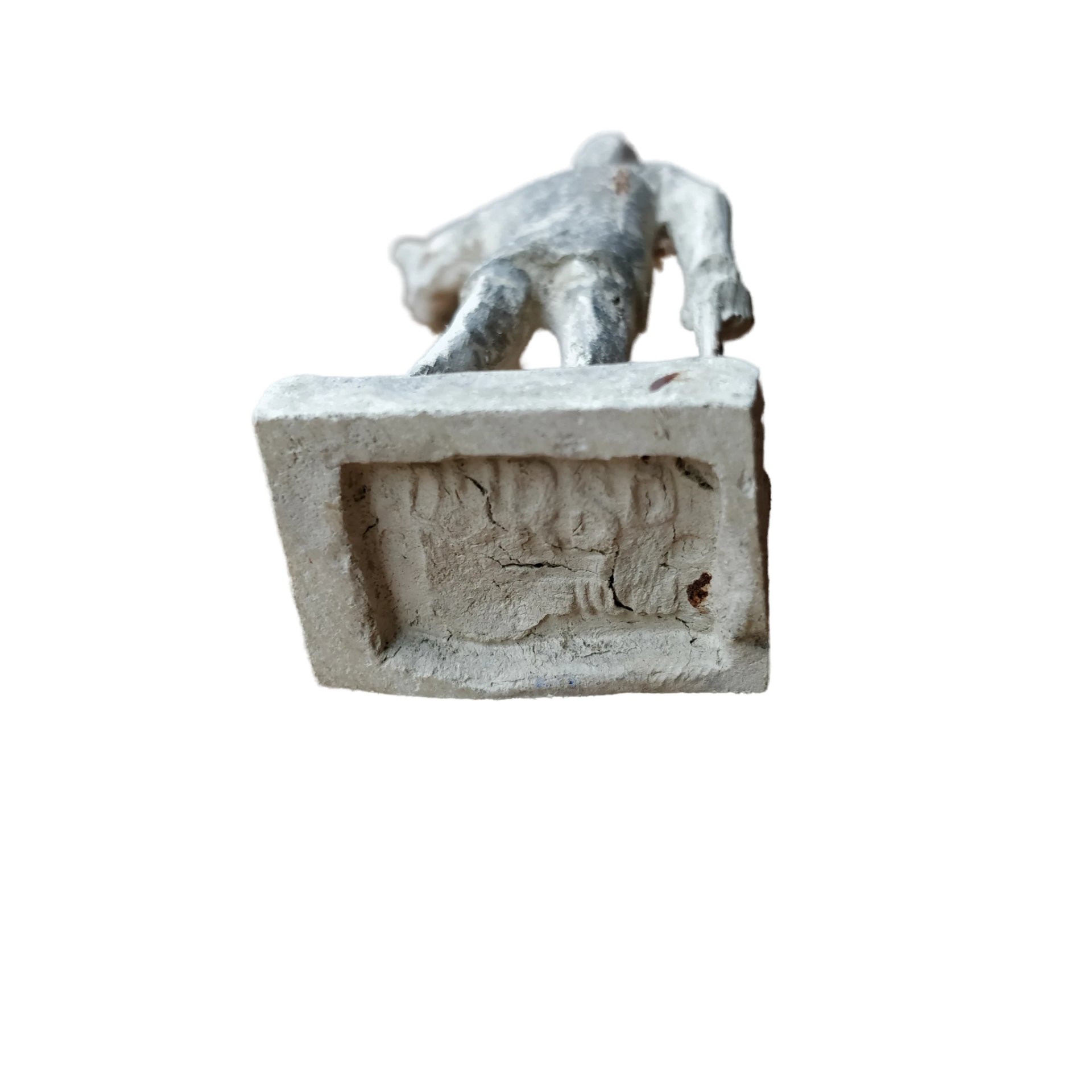 WWII Belgian Liberation Toy Roosevelt — image 3