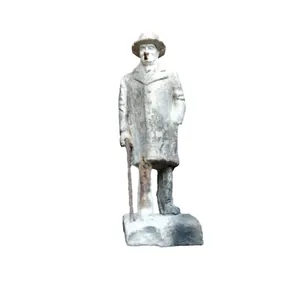 WWII Belgian Liberation Toy Churchill