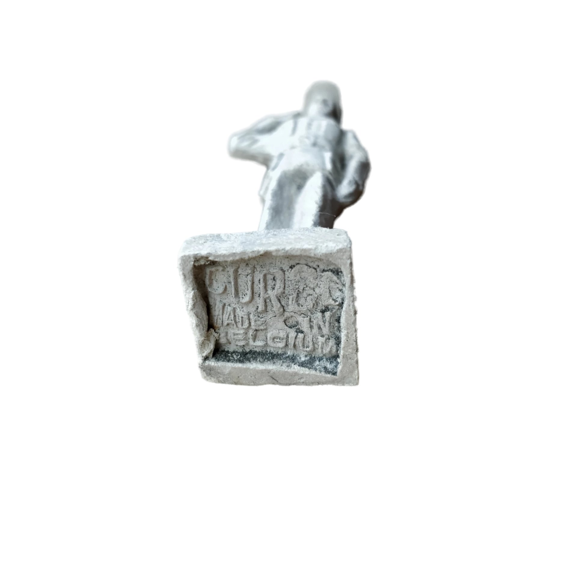 WWII Belgian Liberation Toy De Gaulle — image 3