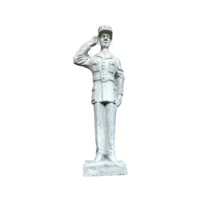 WWII Belgian Liberation Toy De Gaulle