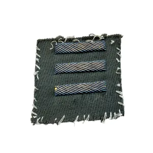 WWII US Bullion Overseas Bars Patch