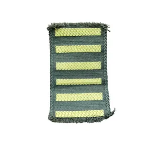 WWII US British Made Overseas Bars Patch