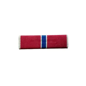 WWII US Ribbon Bar Bronze Star Medal
