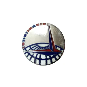 WWII US DUI Pin Air Transport Command