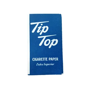 WWII US Cigarette Papers Tip Top