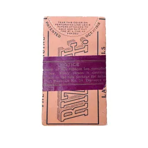 WWII US Cigarette Papers Rizla