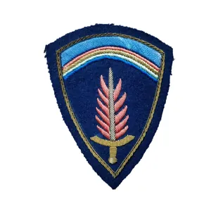 1945 European Command Patch Bullion