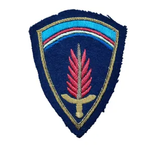 1945 European Command Patch Bullion