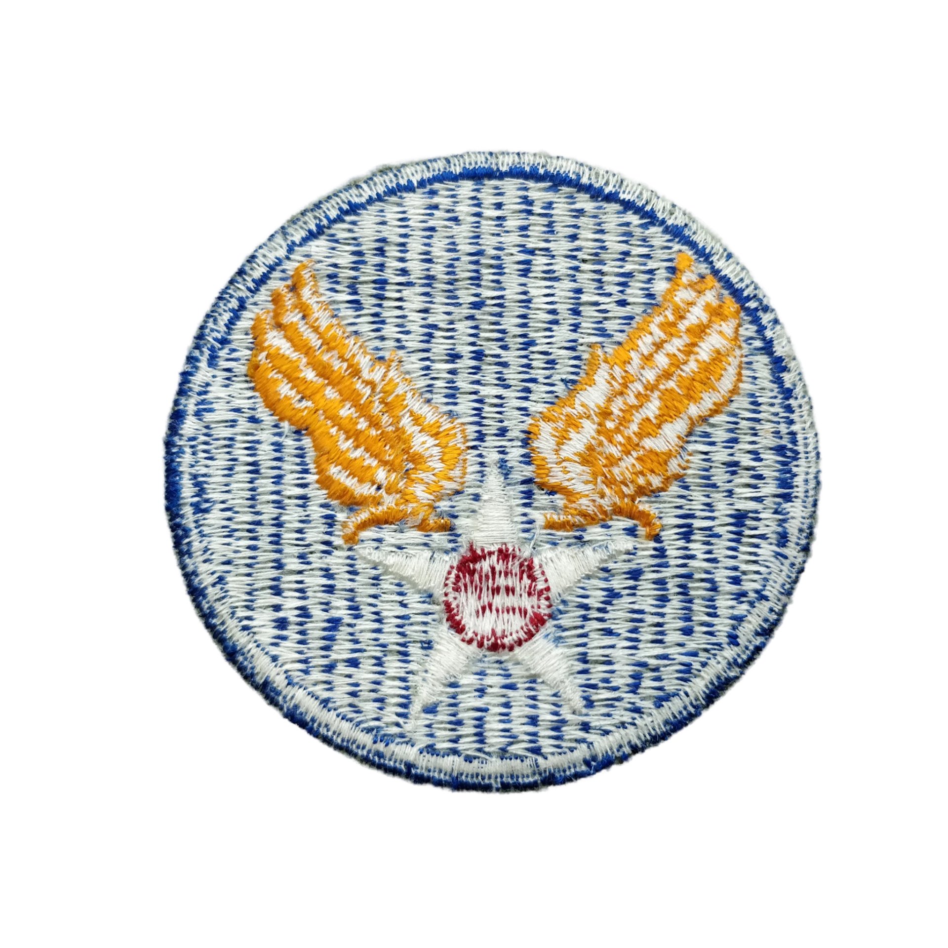 WWII USAAF Air Force Patch — image 2