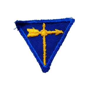 WWII USAAF Weather Specialist Patch Twill