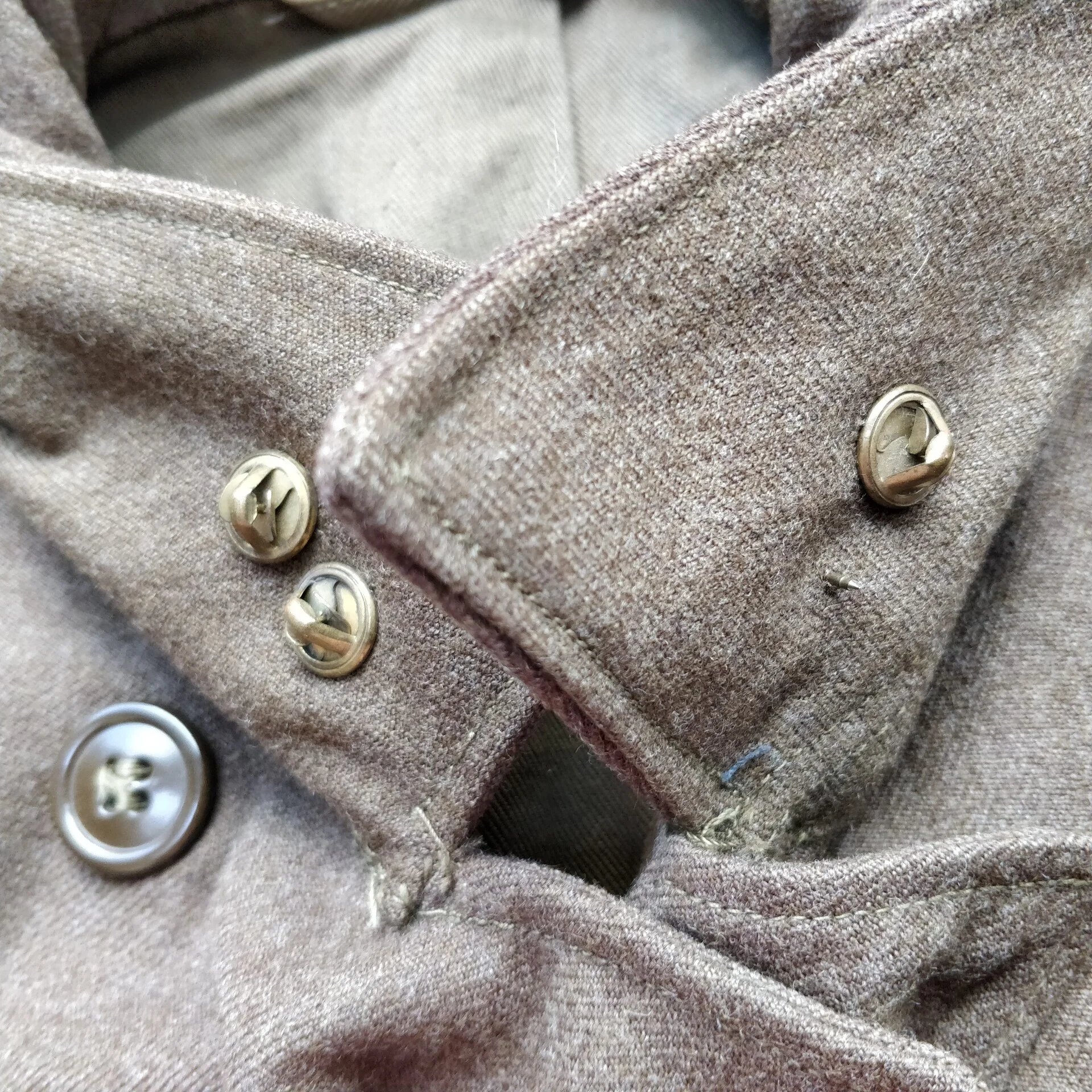 WWII US Ike Jacket 1st Cavalry Division — image 3