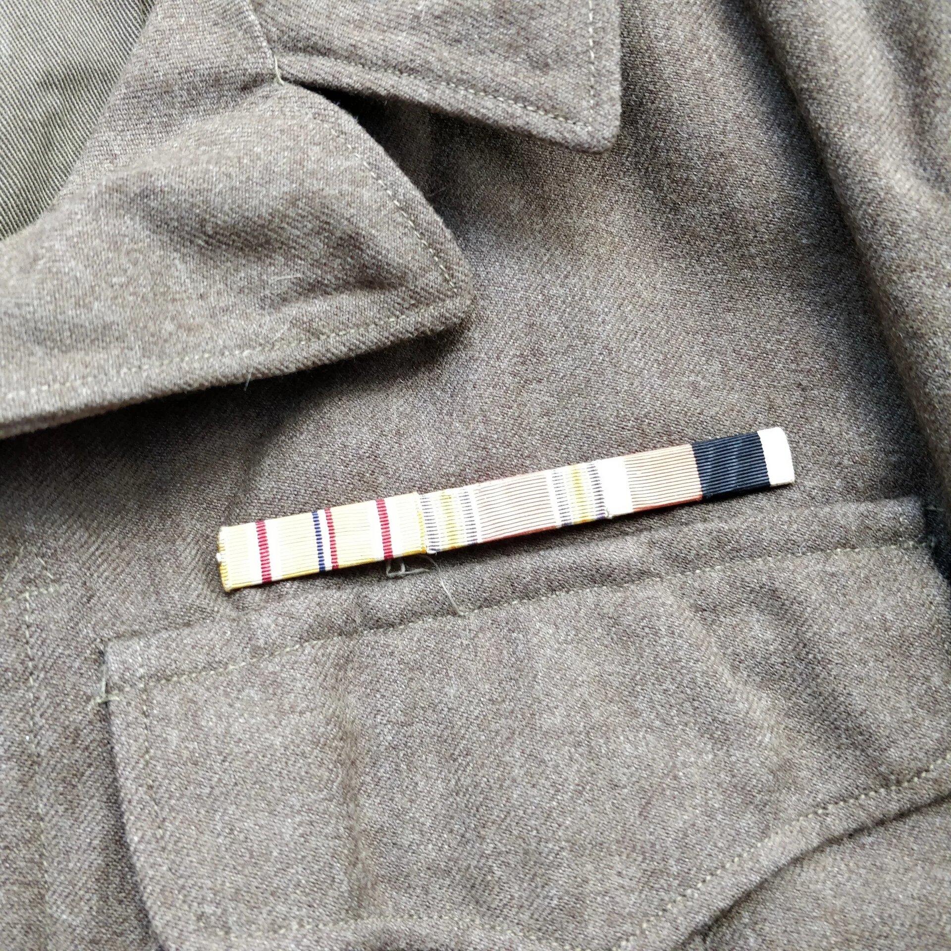 WWII US Ike Jacket 1st Cavalry Division — image 6