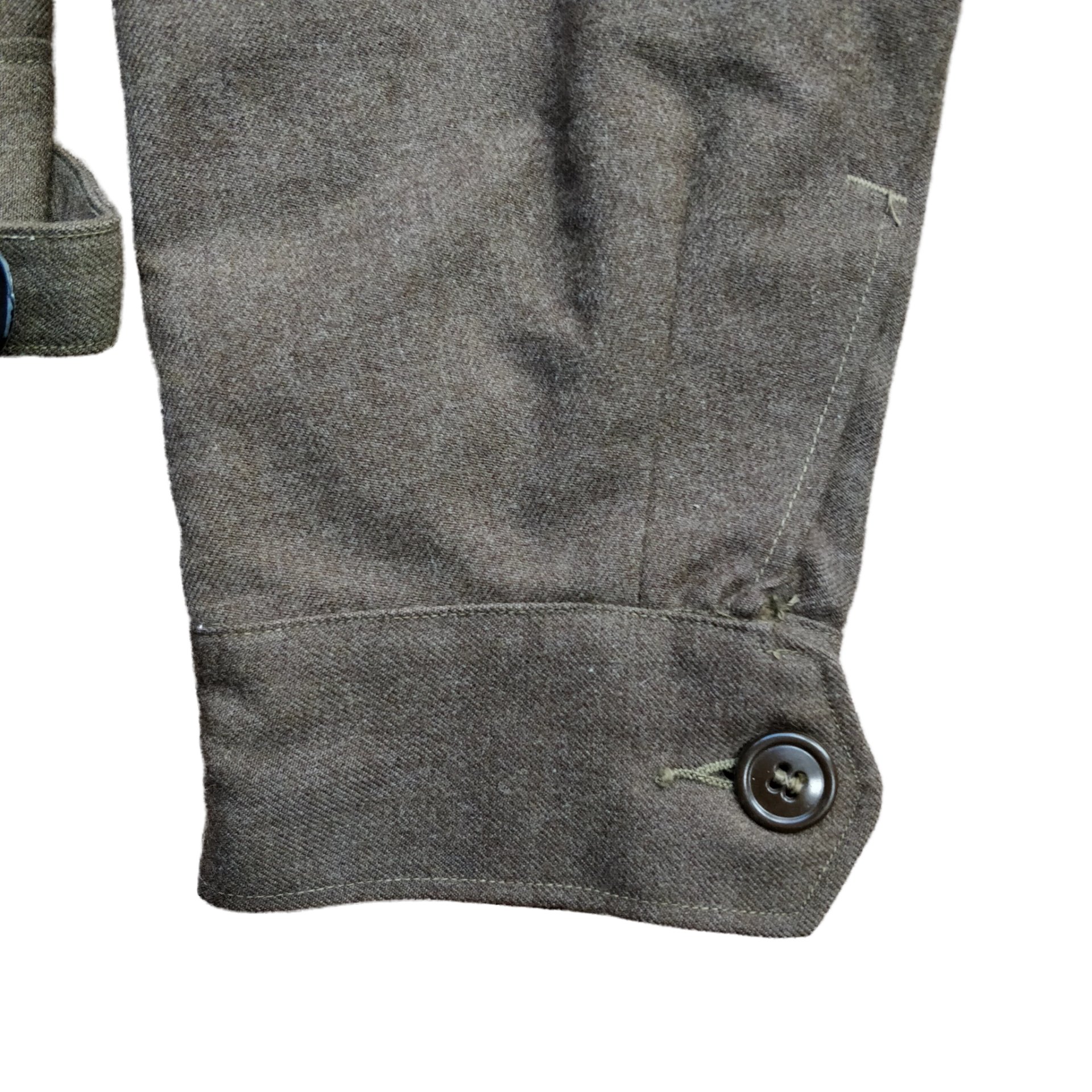 WWII US Ike Jacket 1st Cavalry Division — image 7