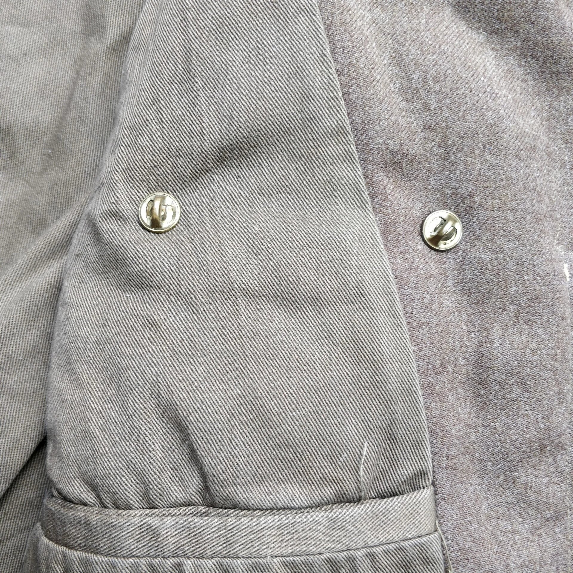 WWII US Ike Jacket 1st Cavalry Division — image 9