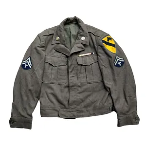 WWII US Ike Jacket 1st Cavalry Division