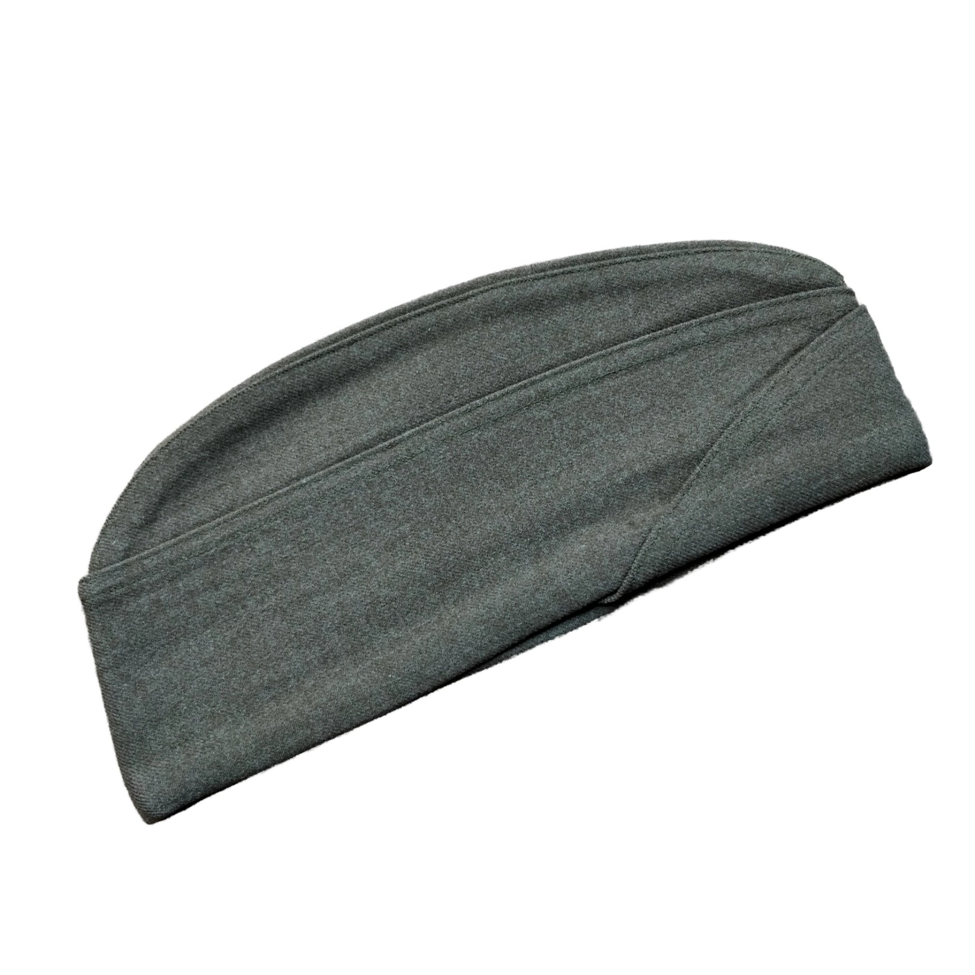 WWII US Garrison Cap 7th Armored Division — image 3