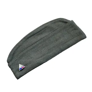 WWII US Garrison Cap 7th Armored Division