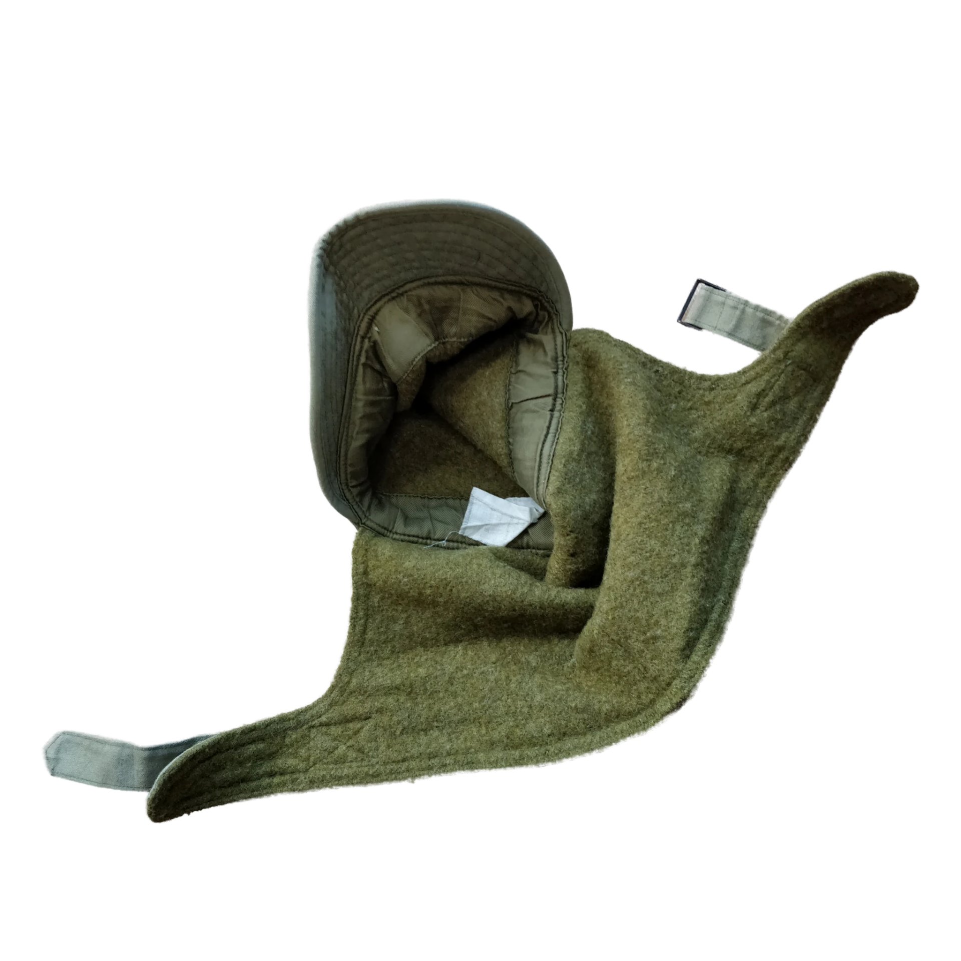 WWII US Cold Weather Cap — image 3