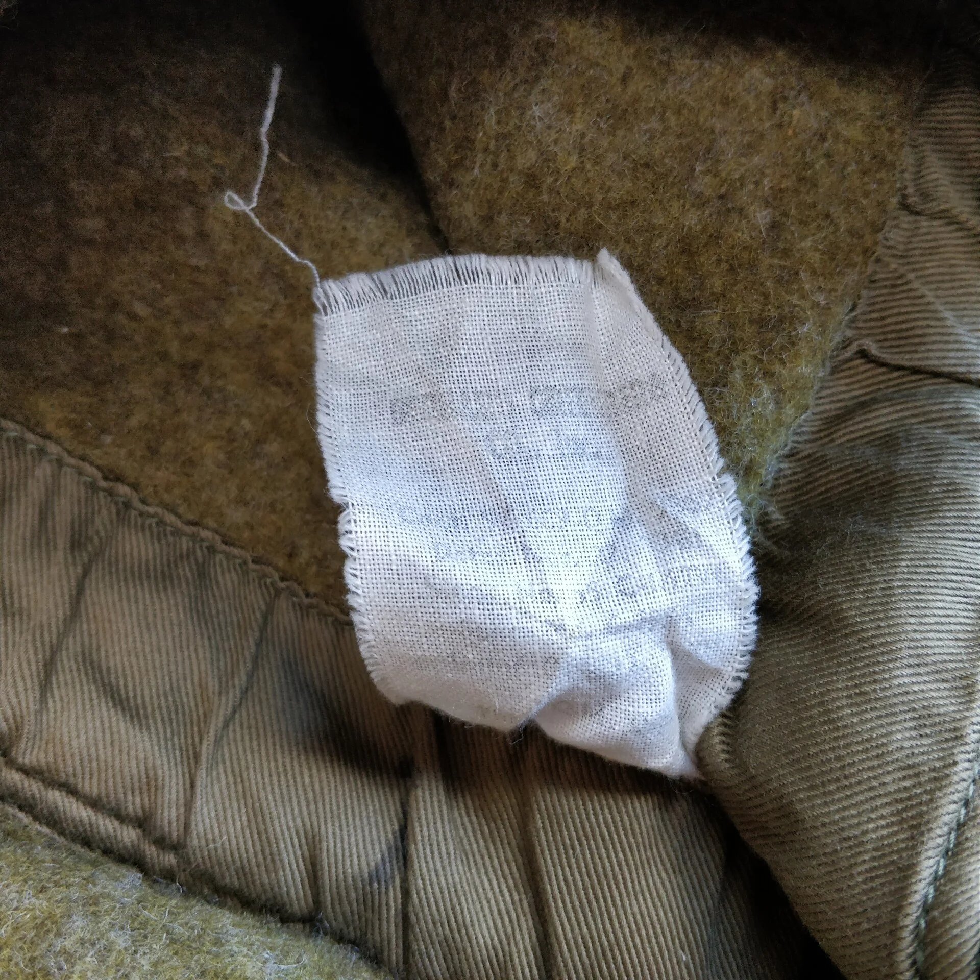 WWII US Cold Weather Cap — image 4