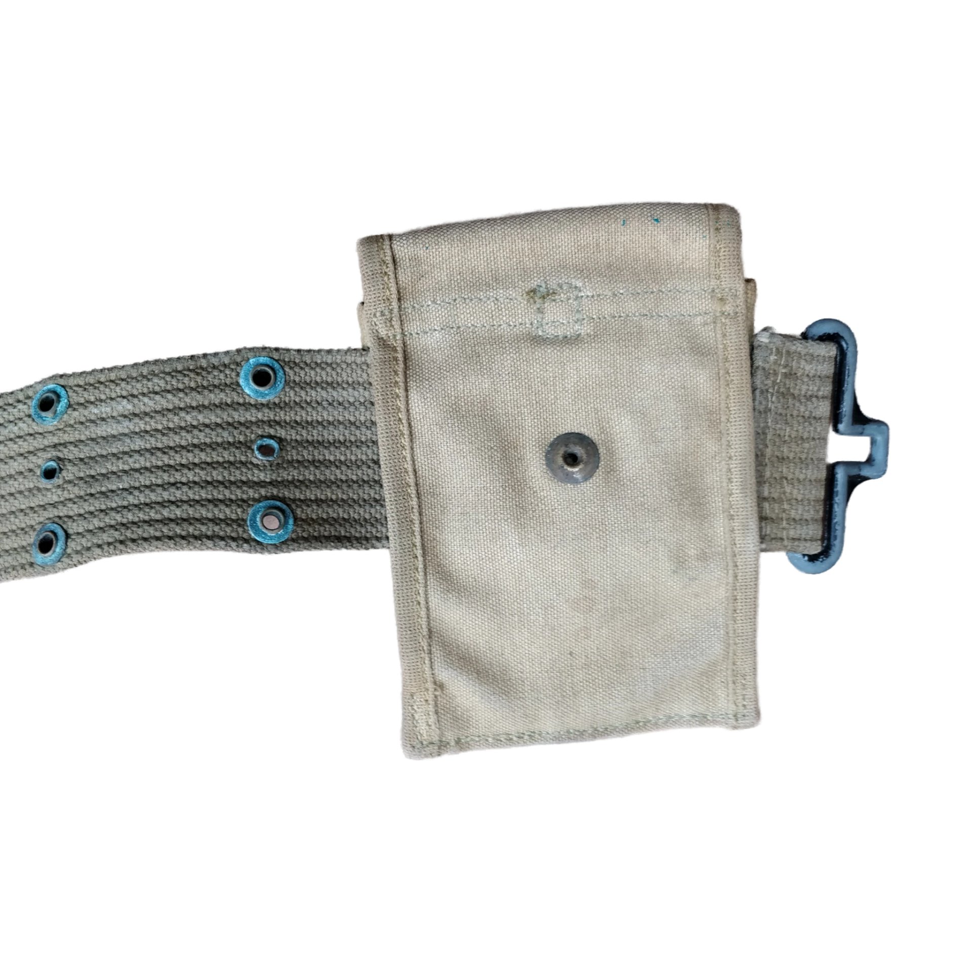 WWII US Equipment Set 7th Armored Division Deurne — image 11