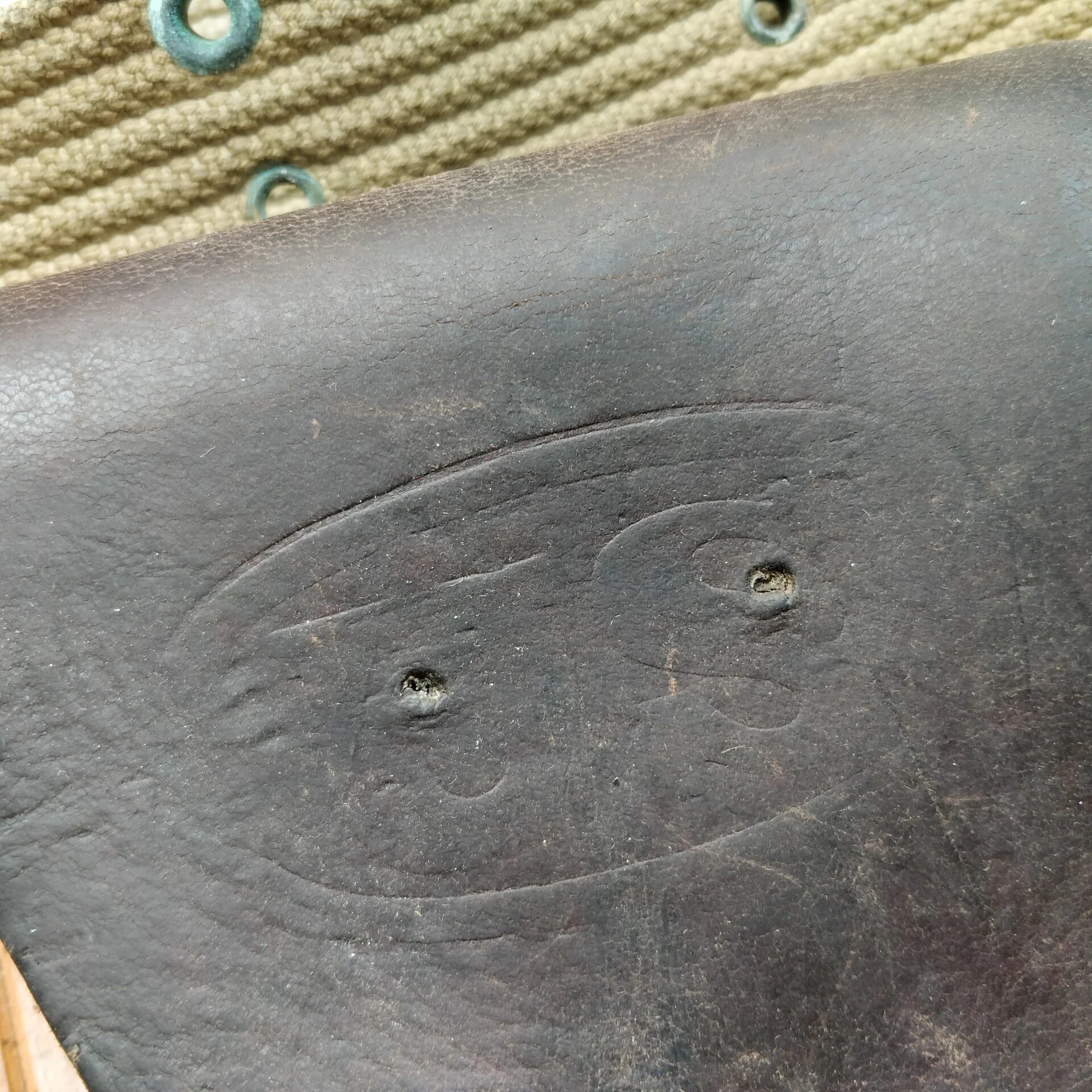 WWII US Equipment Set 7th Armored Division Deurne — image 4