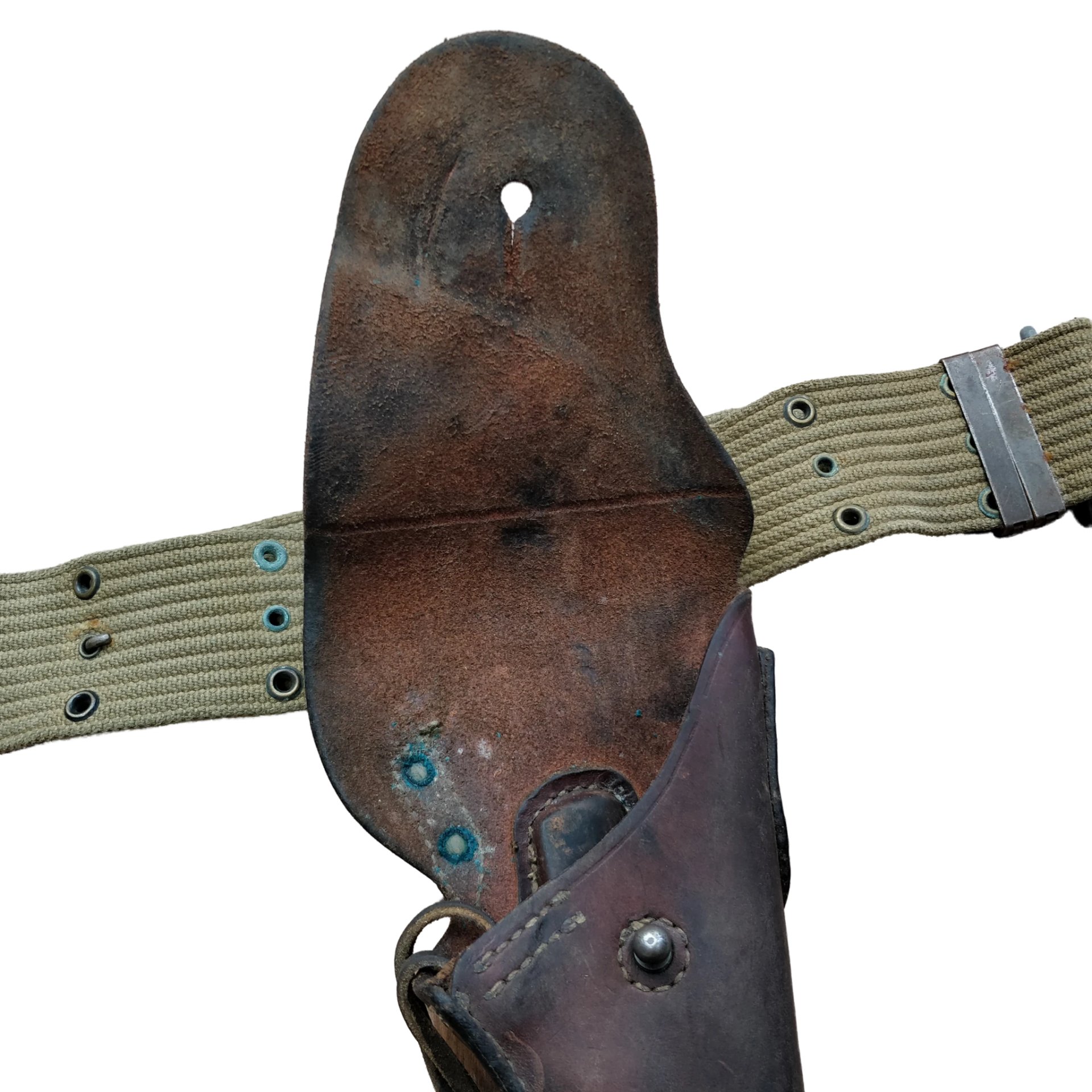 WWII US Equipment Set 7th Armored Division Deurne — image 5