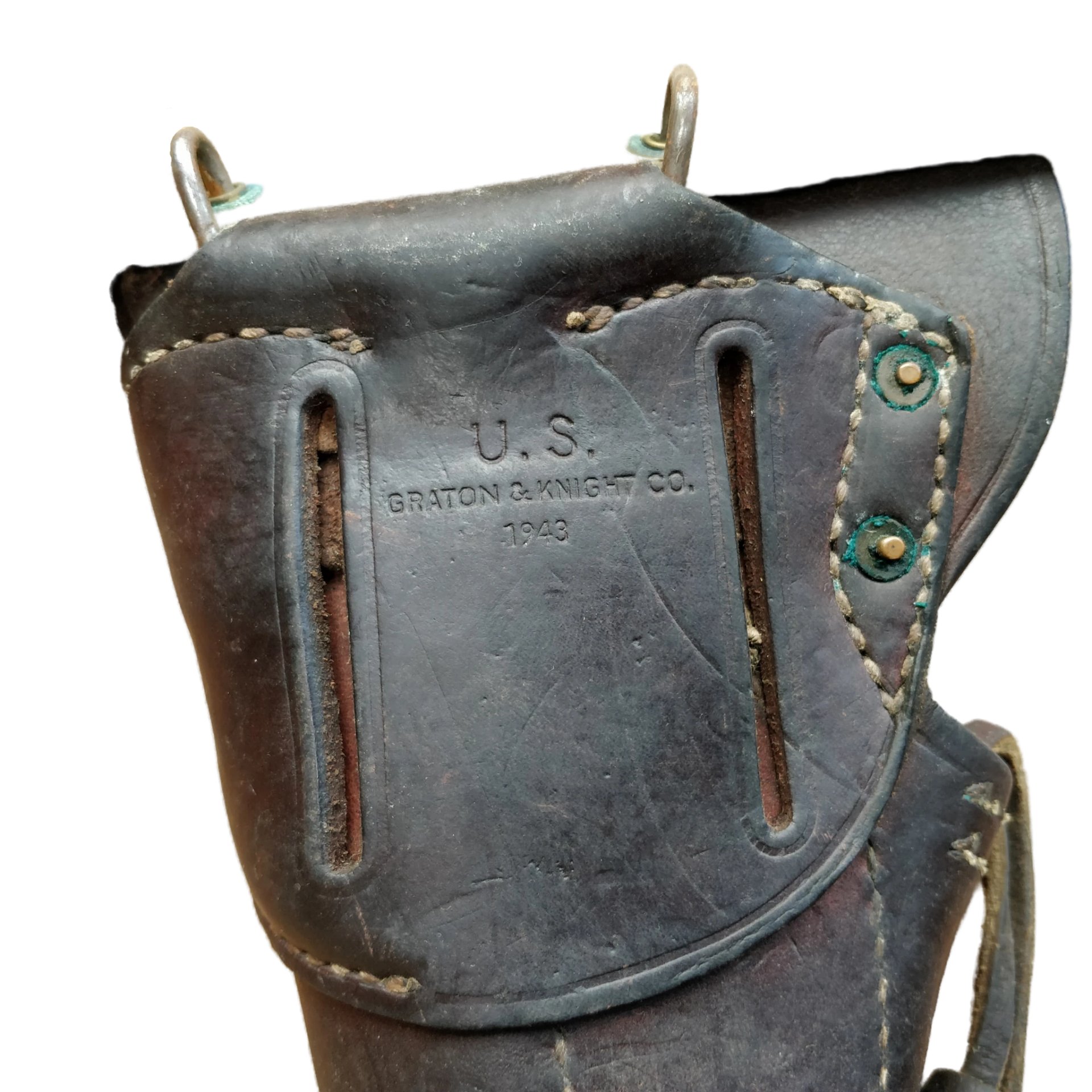 WWII US Equipment Set 7th Armored Division Deurne — image 8