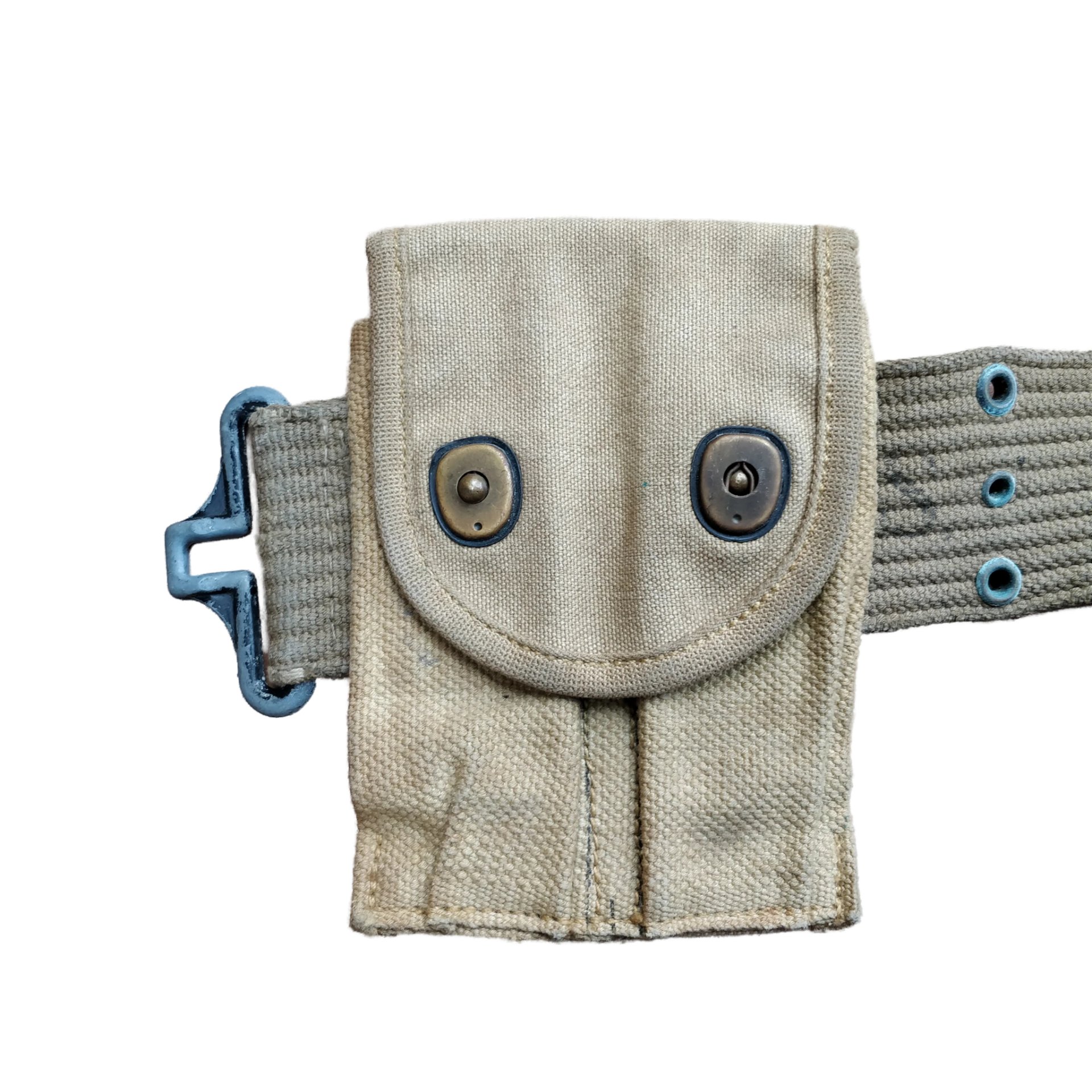 WWII US Equipment Set 7th Armored Division Deurne — image 9