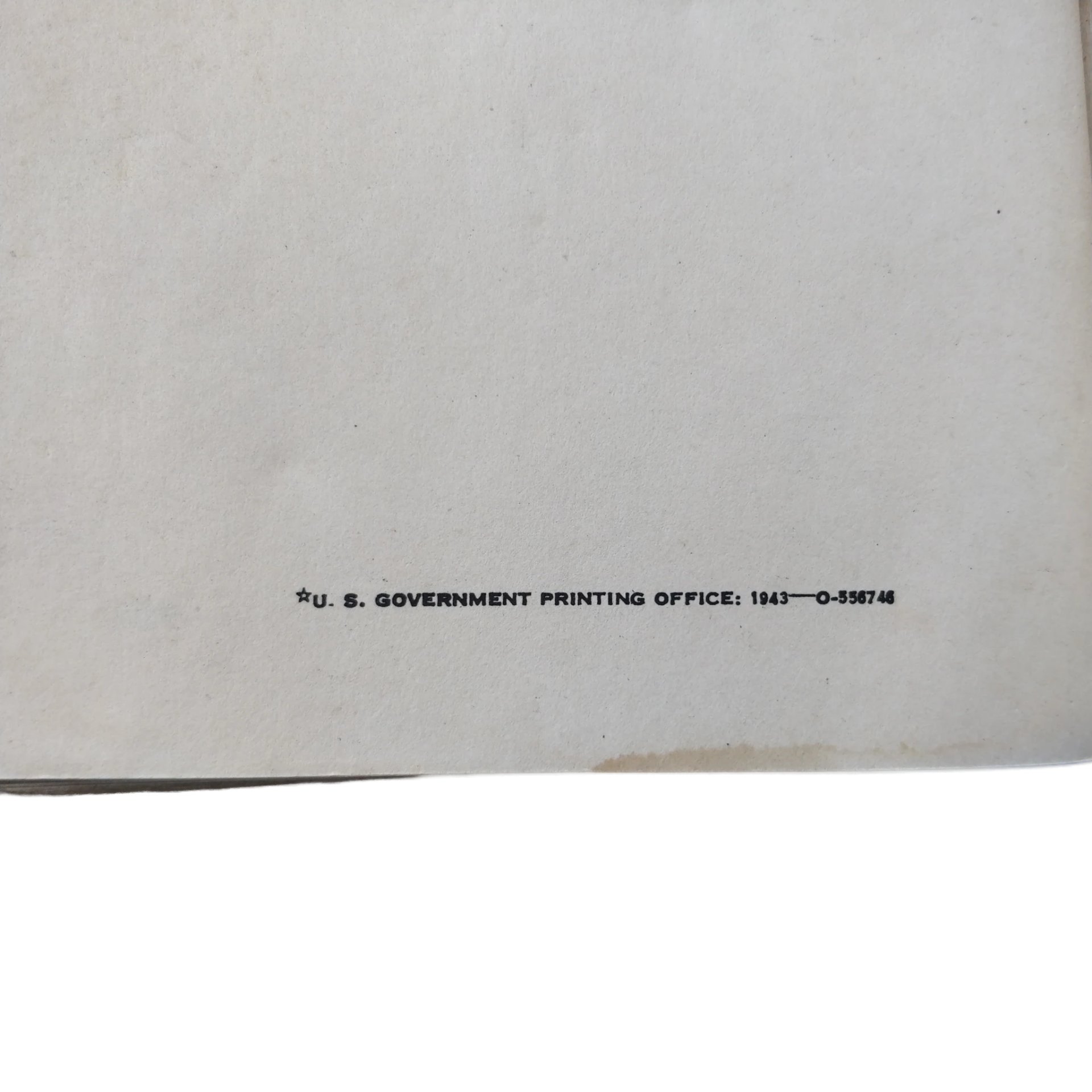 WWII US Rumanian Language Guide — image 5