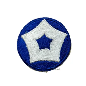 WWII US 5th Service Command Patch