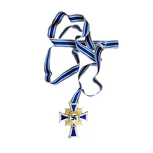 WWII German Motherscross Gold