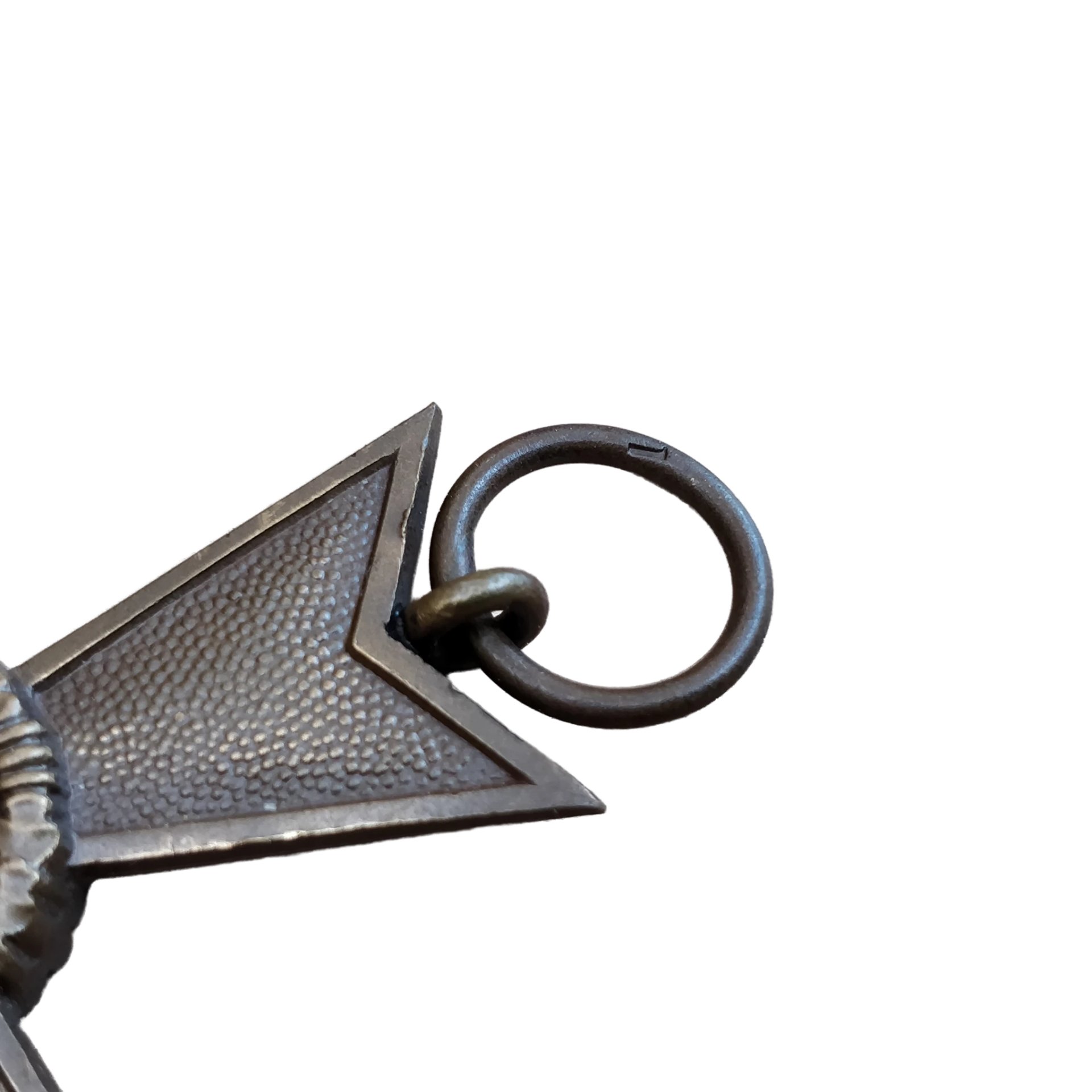 WWII German Kriegsverdienste Kreuz Deschler — image 3