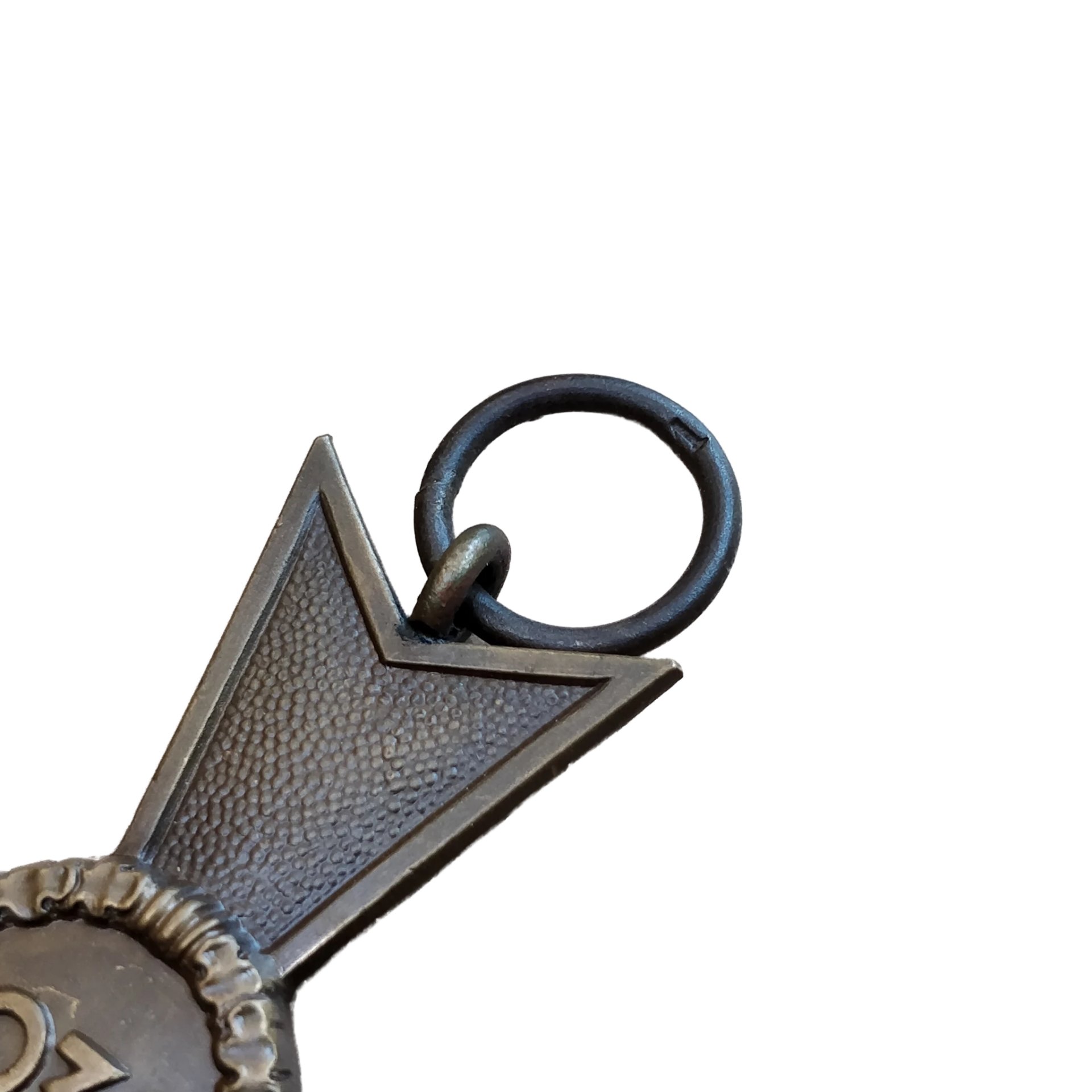 WWII German Kriegsverdienste Kreuz Deschler — image 3