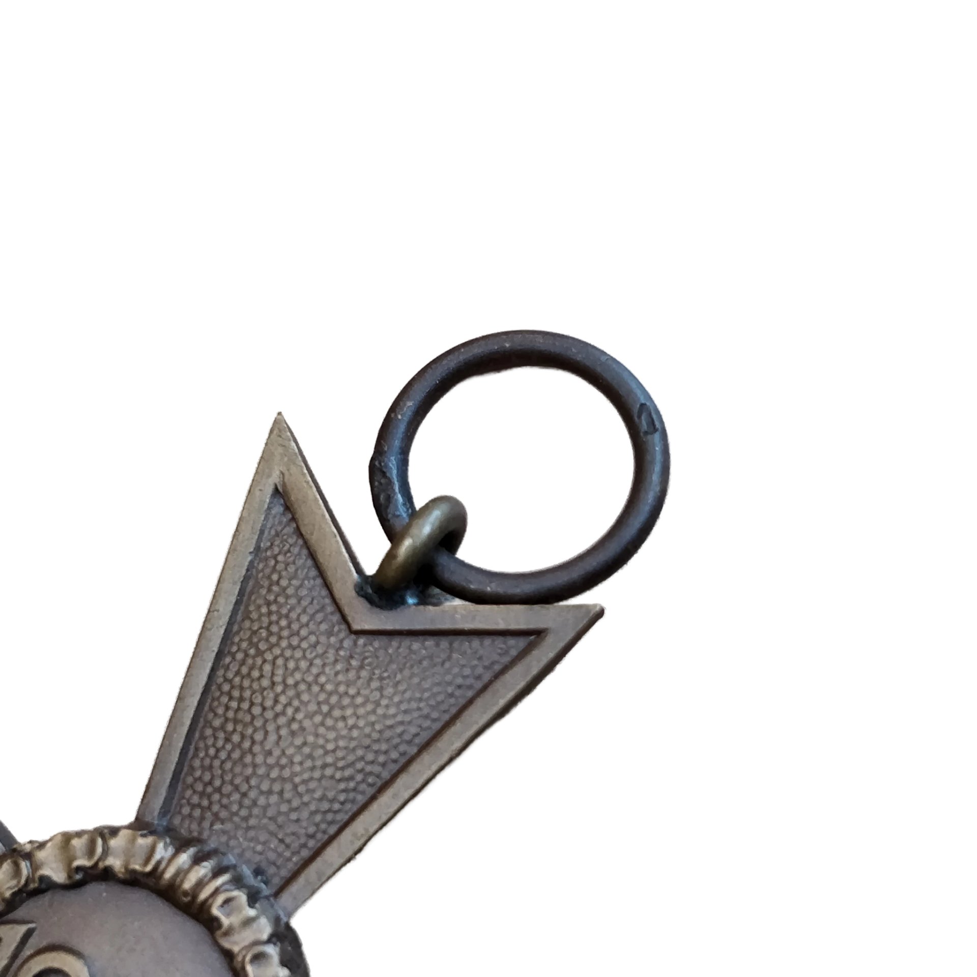 WWII German Kriegsverdienste Kreuz Deschler — image 3