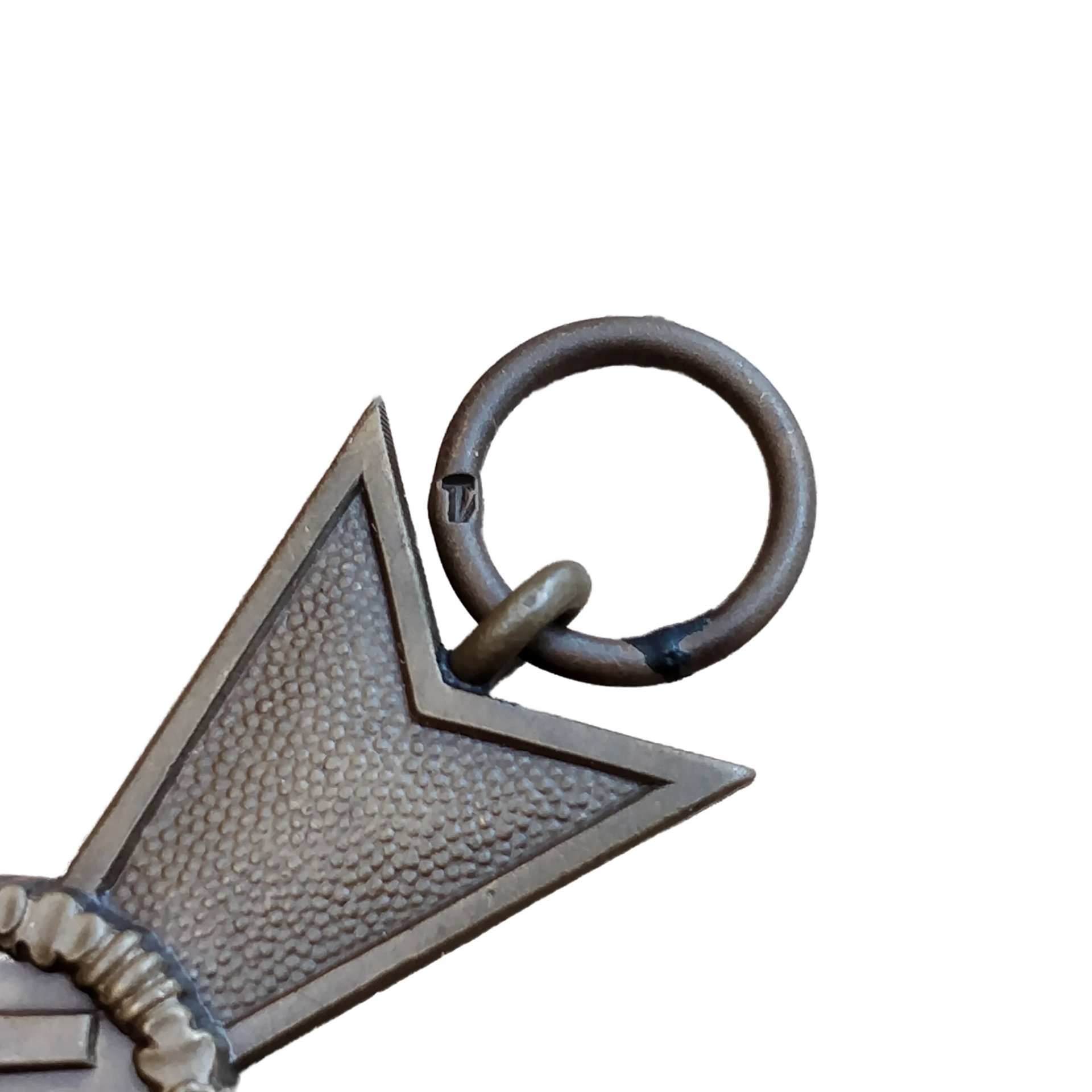 WWII German Kriegsverdienste Kreuz Deschler — image 3