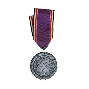 WWII German Luftschutz Medal