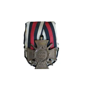 WWI German Frontkämpfer Medal Parade