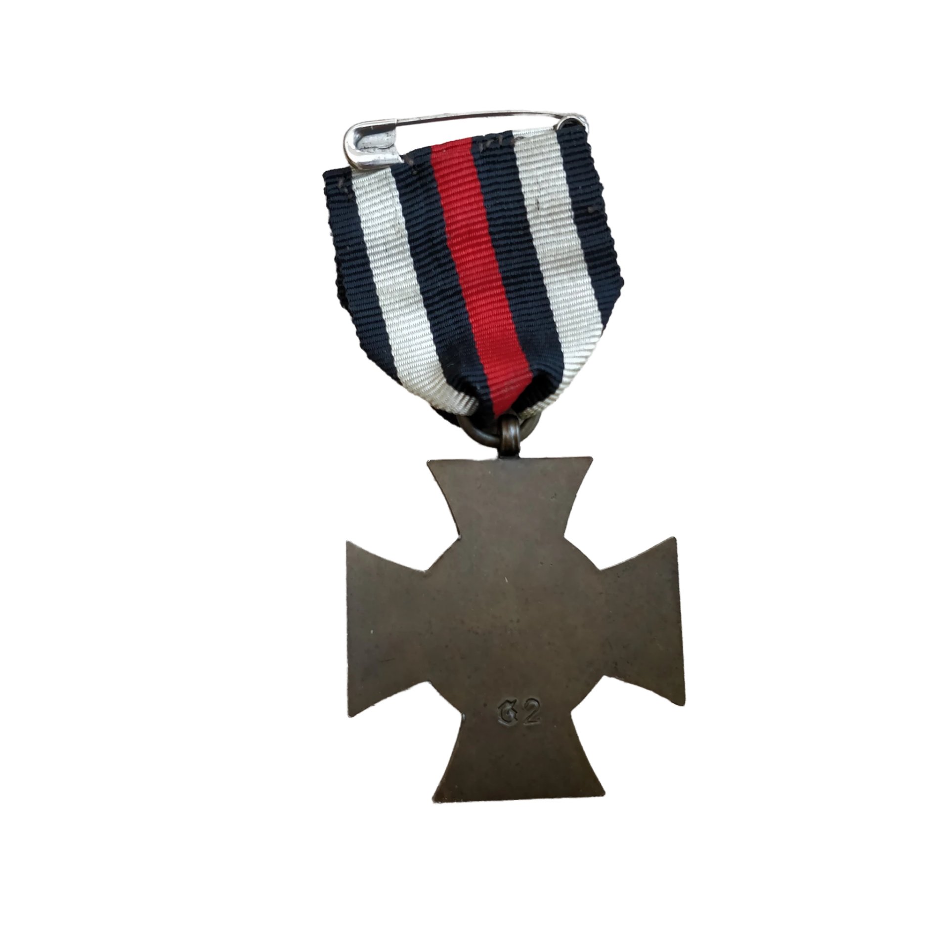 WWI German Frontkämpfer Medal — image 2