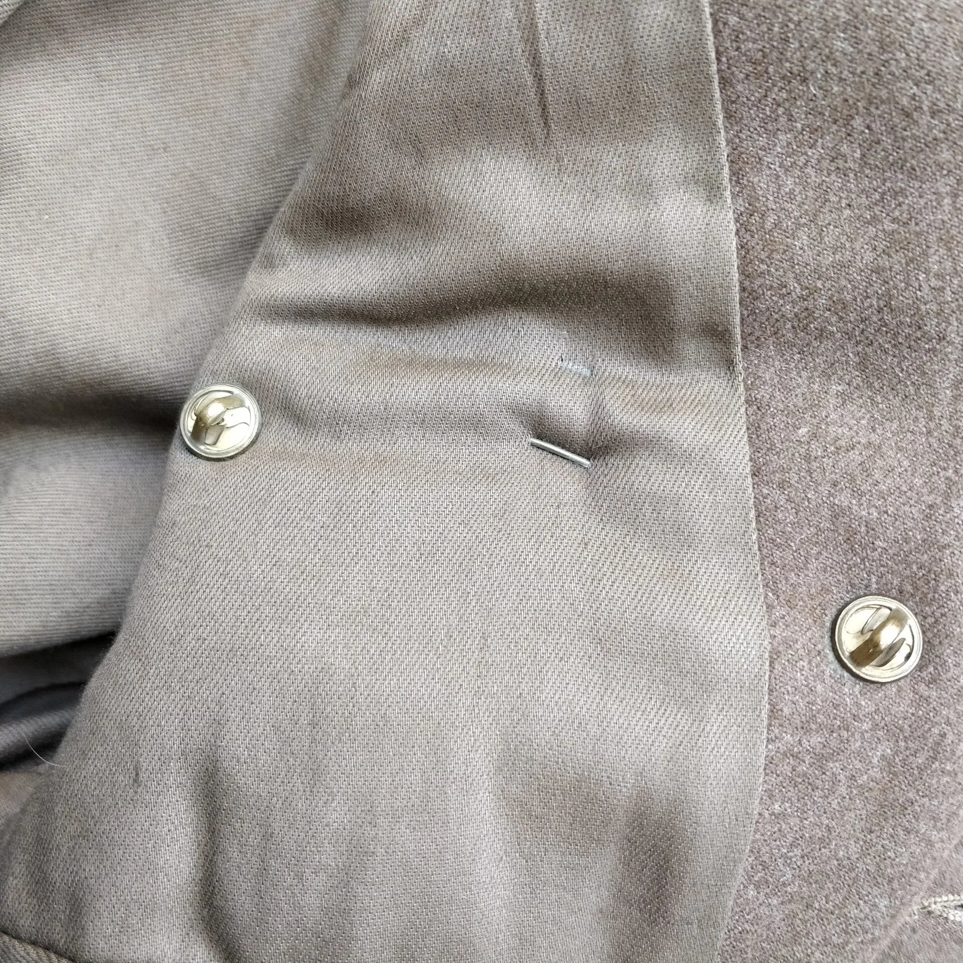 WWII US Ike Jacket 36th Engineer Regiment — image 13