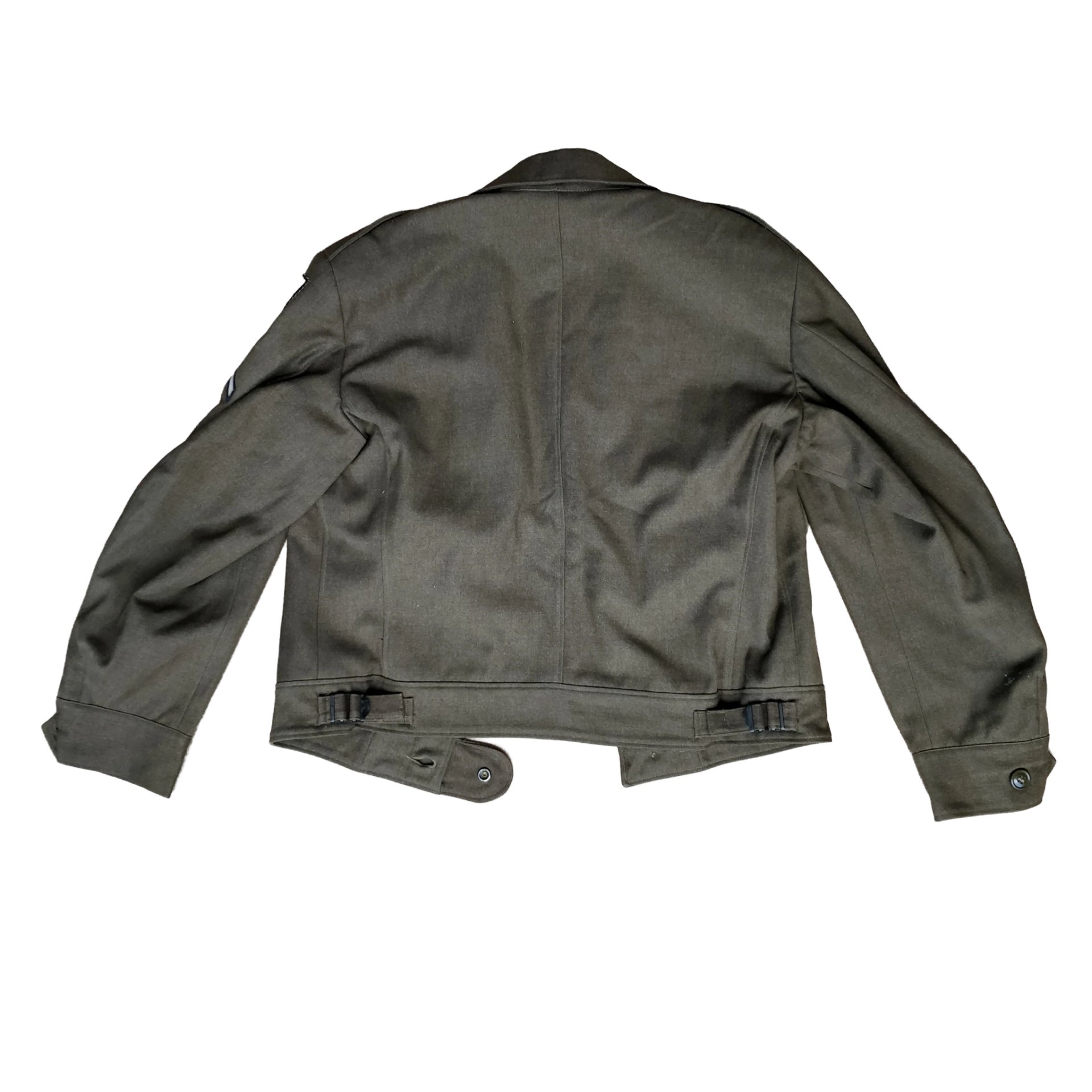 WWII US Ike Jacket 36th Engineer Regiment — image 15